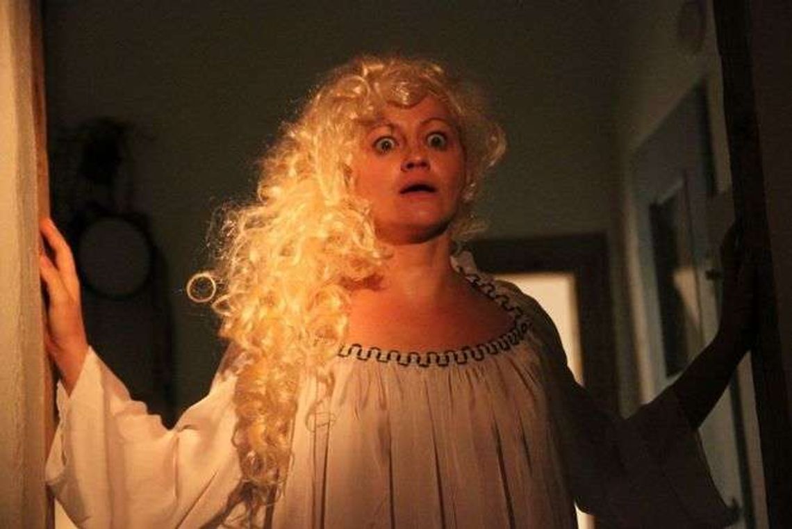 Zabawa w miłość w Teatrze w Remizie