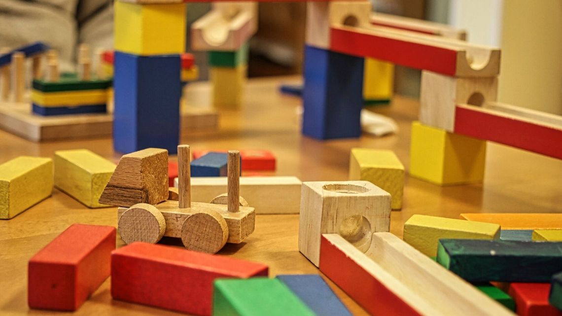 Zabawki wzmacniające kreatywność u dzieci