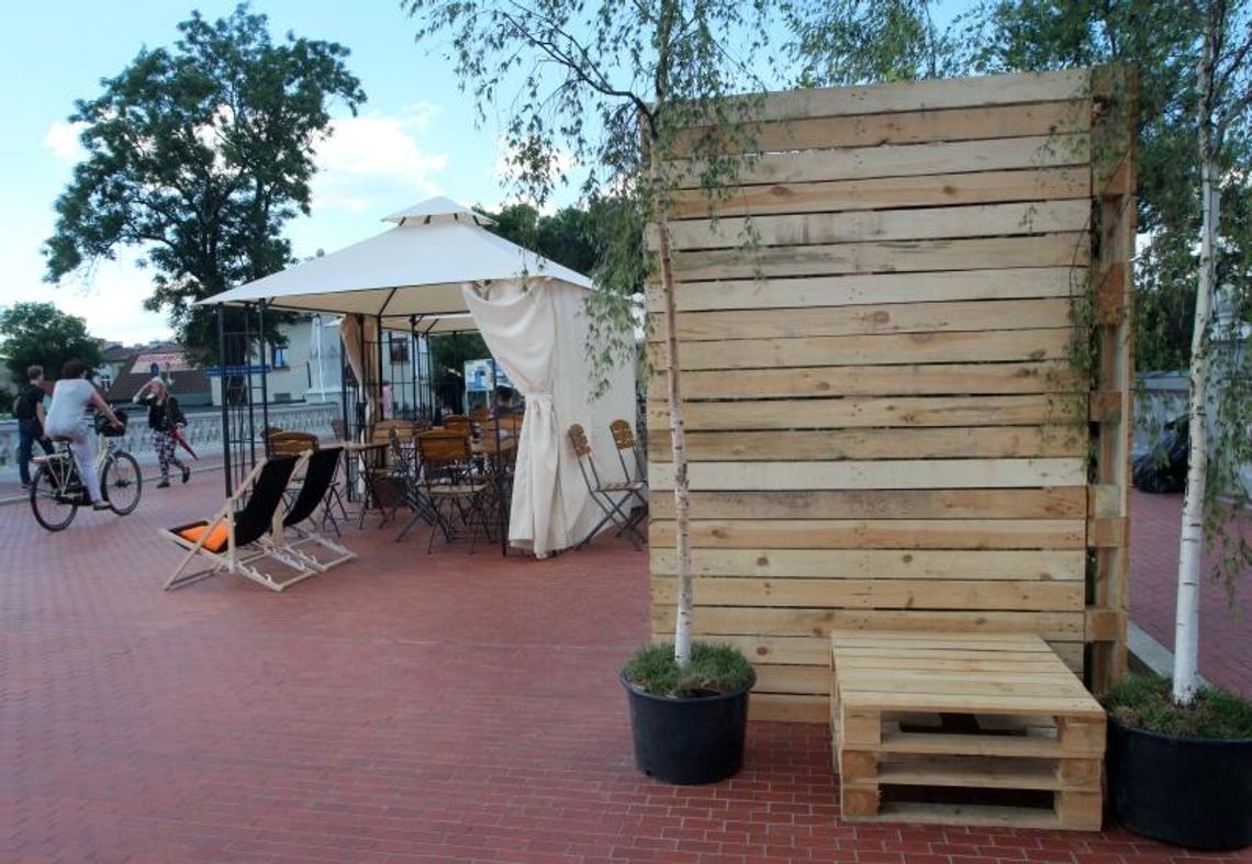 Zabawy na Moście Kultury