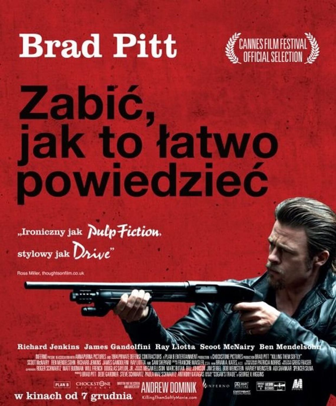 Zabić, jak to łatwo powiedzieć. Recenzja filmu
