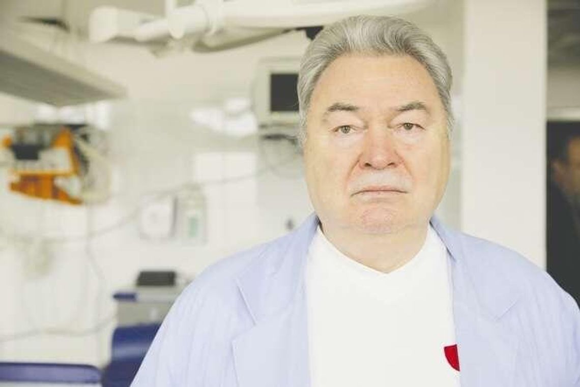 Zabiegi replantacyjne po urazach ręki już w szpitalu w Łęcznej