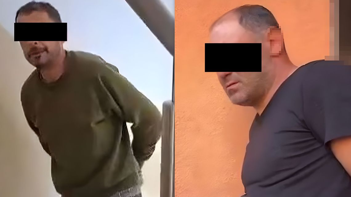 Zabierali portfele i torebki na MOP-ie. Gruzini zatrzymani po pościgu