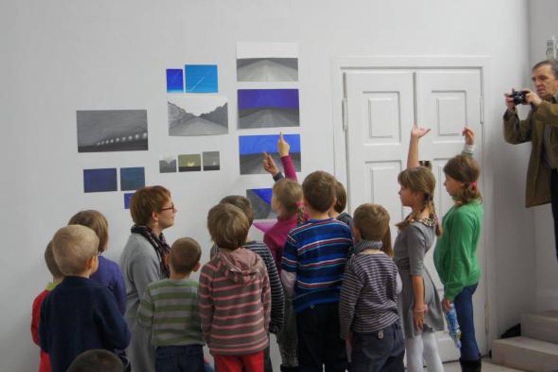 Zabierz dziecko do galerii. Niedziela w Labiryncie