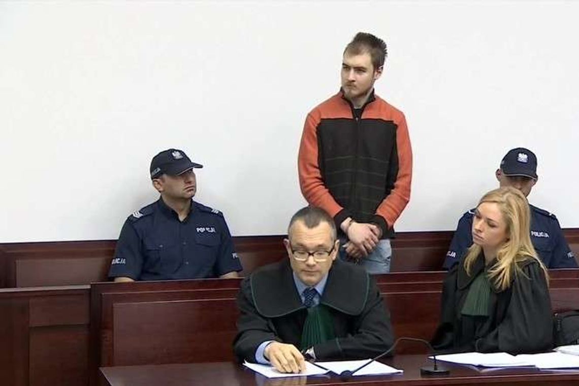 Zabił 10-letnią dziewczynkę siekierą. Sąd podtrzymał wyrok Zabił 10-letnią dziewczynkę siekierą. Sąd podtrzymał wyrok