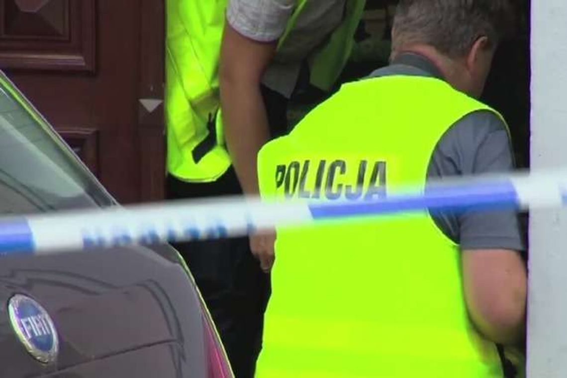 Zabił 10-letnie dziecko siekierą. Złapali go świadkowie (wideo)