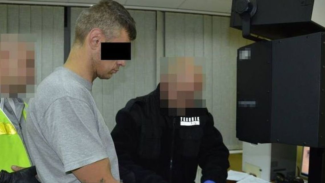 Zabił brata na stacji benzynowej. Surowy wyrok