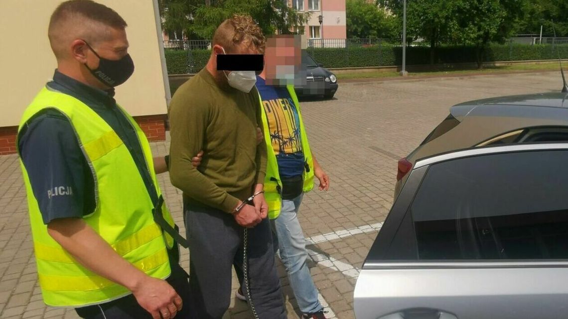 Zabił byłą żonę na środku ulicy. Nożownik z Lubartowa zostaje za kratami 