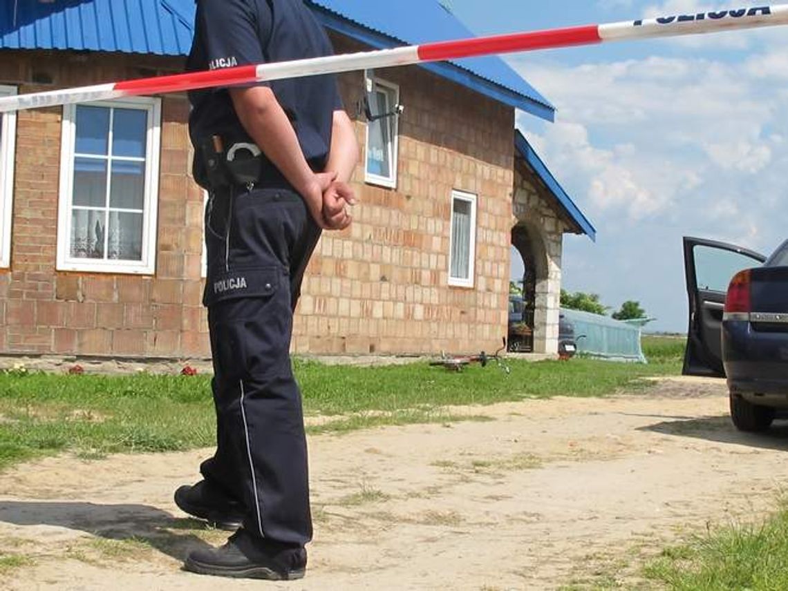 Zabił córki, a potem się powiesił. Śledztwo zakończone
