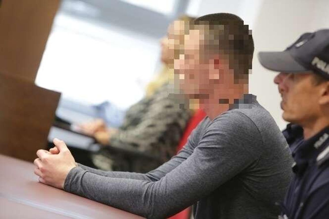 Zabił kolegę, bo ten proponował seks? Jest wyrok Zabił kolegę, bo ten proponował seks? Jest wyrok