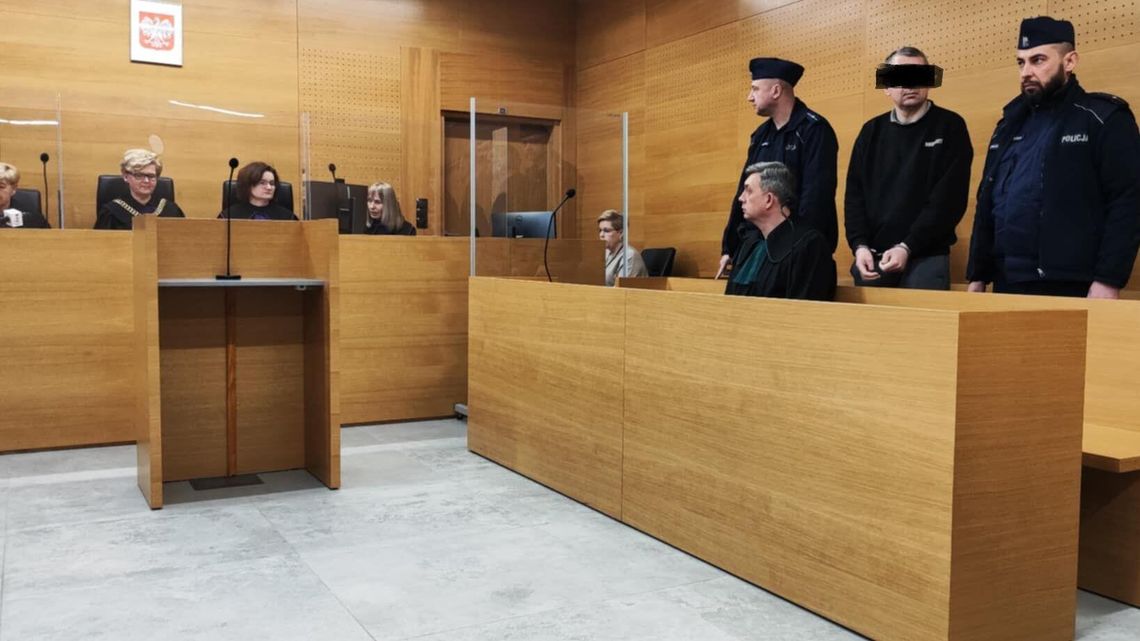 Zabił komorniczkę w jej kancelarii. Sąd nie miał wątpliwości przy ogłaszaniu wyroku Zabił komorniczkę w jej kancelarii. Sąd nie miał wątpliwości przy ogłaszaniu wyroku