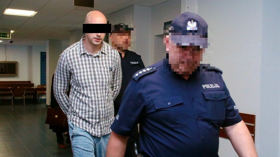 Zabił partnerkę i wrócił do jedzenia pierogów "Zachowanie całkowicie pozbawione racjonalnego wytłumaczenia"