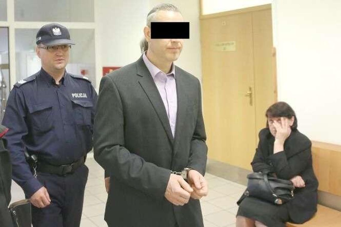 Zabił swoją dziewczynę i upozorował samobójstwo. Wyrok: 25 lat więzienia