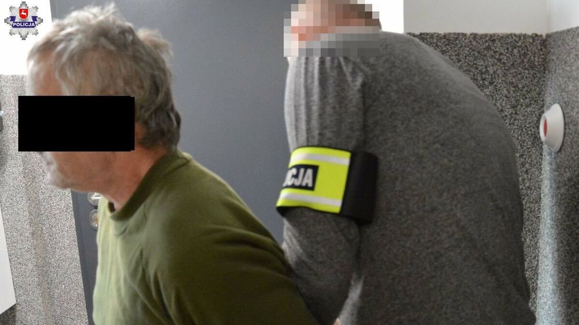 Zabił syna swojej partnerki. 56-latek usłyszał zarzuty