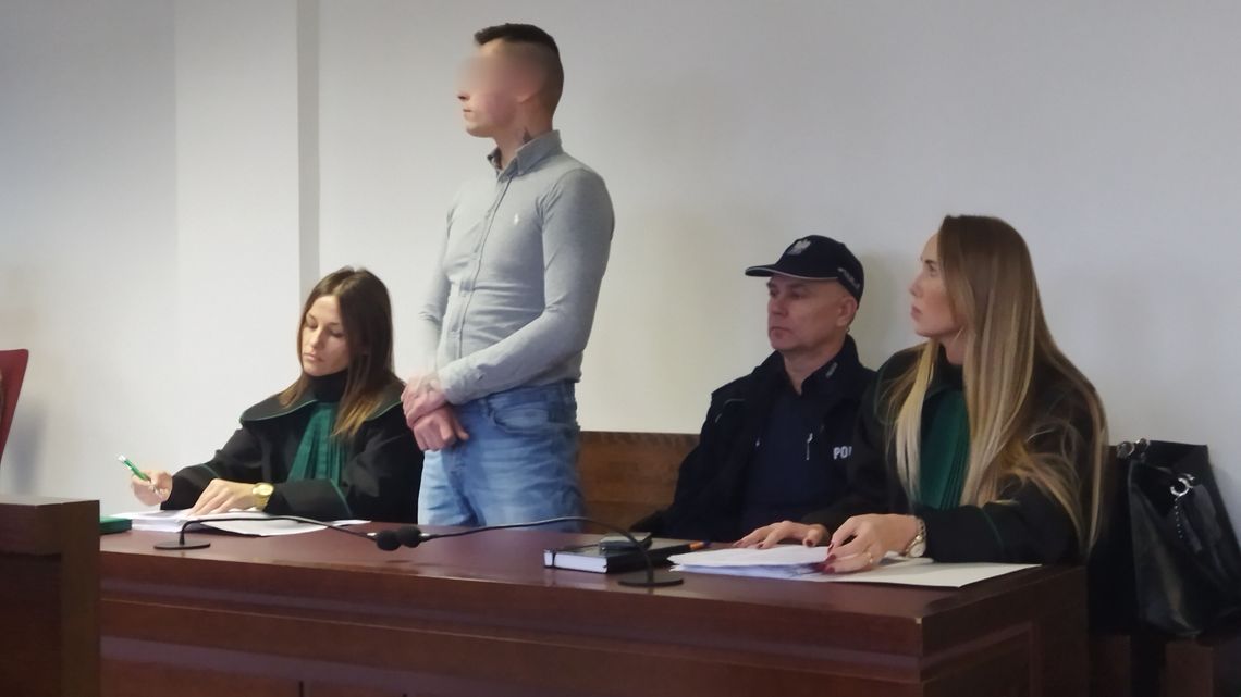 Zabił szkolnego kolegę, a ciało zapakował jak odpady Morderstwo Krańcowa