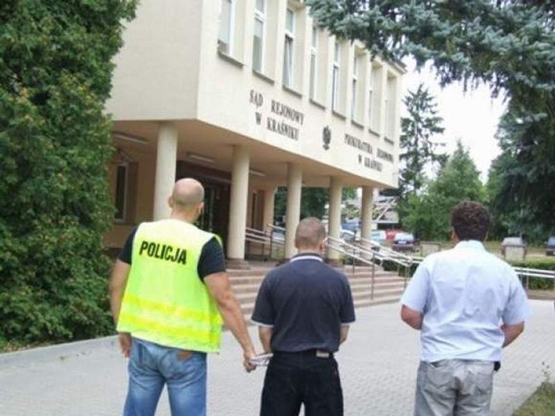 Zabił własną ciotkę i jej krowę. Groziło mu dożywocie, dostał 10 lat więzienia