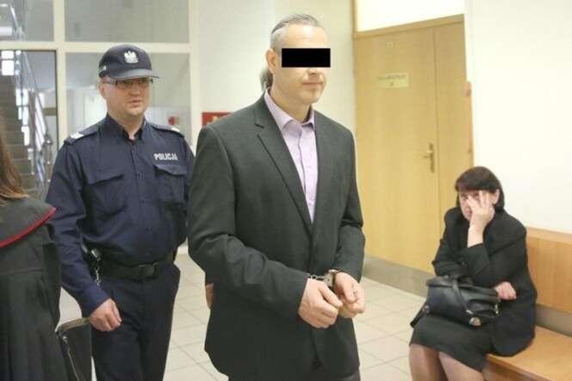 Zabił z miłości i upozorował samobójstwo? Tomasz W. bliżej wyroku