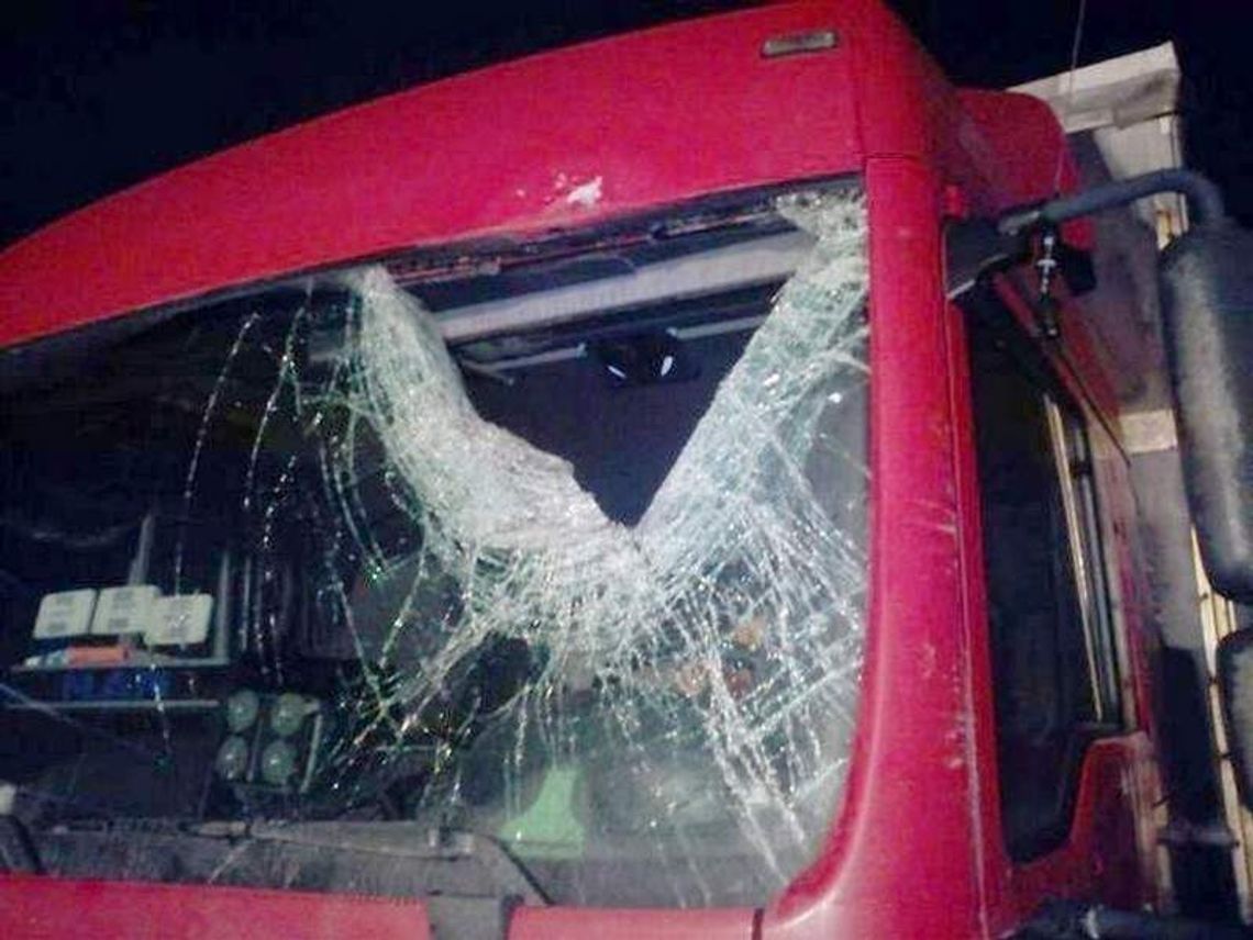 Zabili bryłą lodu kierowcę z Lublina. Wyroki dla zabójców Zabili bryłą lodu kierowcę z Lublina. Wyroki dla zabójców