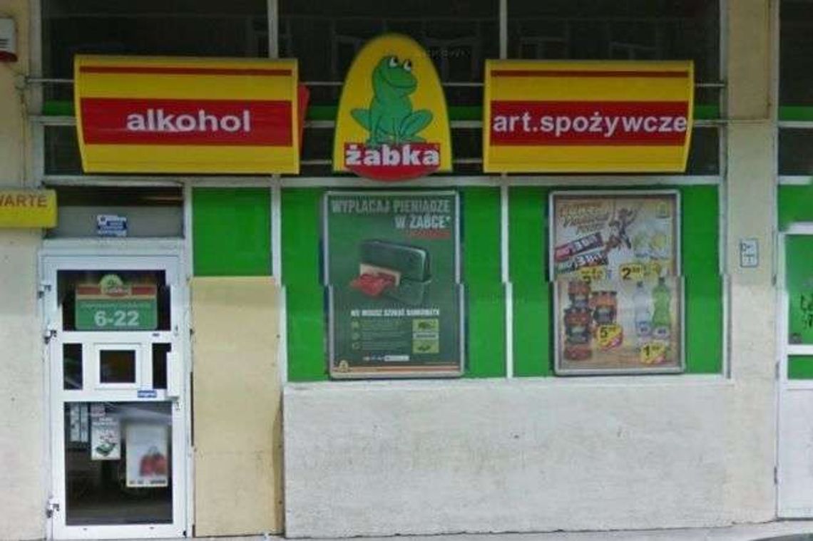 Żabka wycofuje wódkę ze sklepów. Co się stało?