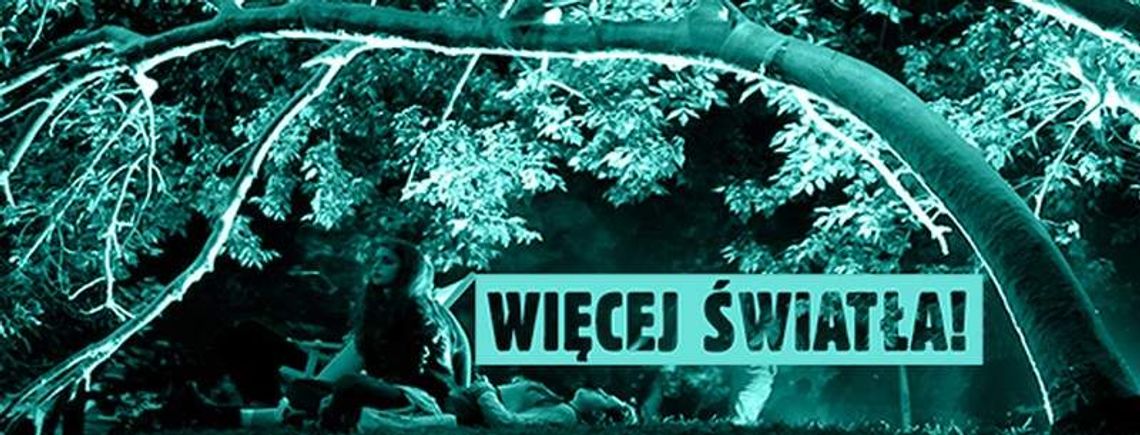 Zabłyśnij pomysłem. Noc Kultury czeka