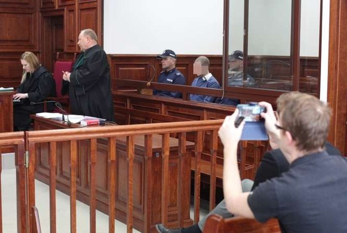 Zabójca 21-letniej Anny ponownie przed sądem. "Nie pamiętam tego zdarzenia"