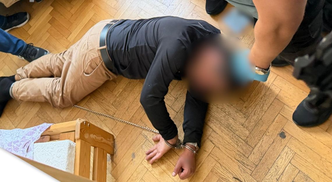 Zabójca z Białej Podlaskiej na dłużej w areszcie. Badany wątek udziału obcego wywiadu