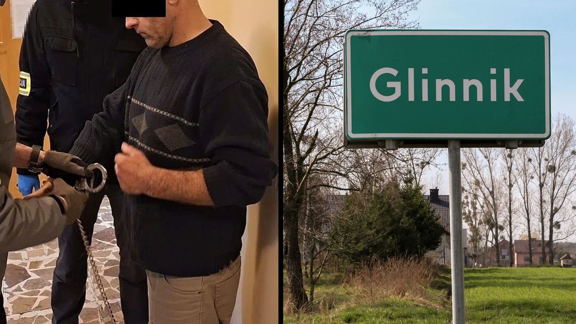 Zabójca z Glinnika uniknie więzienia. Postępowanie umorzone