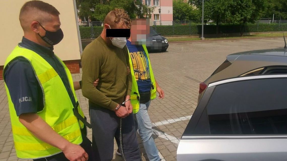 Zabójca z Lubartowa aresztowany Zabójca z Lubartowa aresztowany