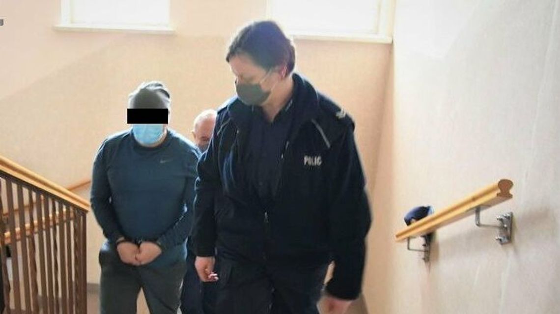 Zabójca z Macedonii zmienił nazwisko i przyjechał do Polski. Namierzyli go policjanci z Kraśnika