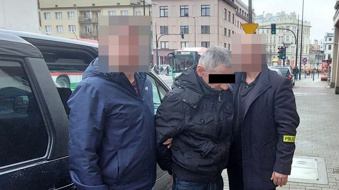 Zabójca zatrzymany po 35 latach. Zdradziło go DNA z czapki (zdjęcia, wideo)