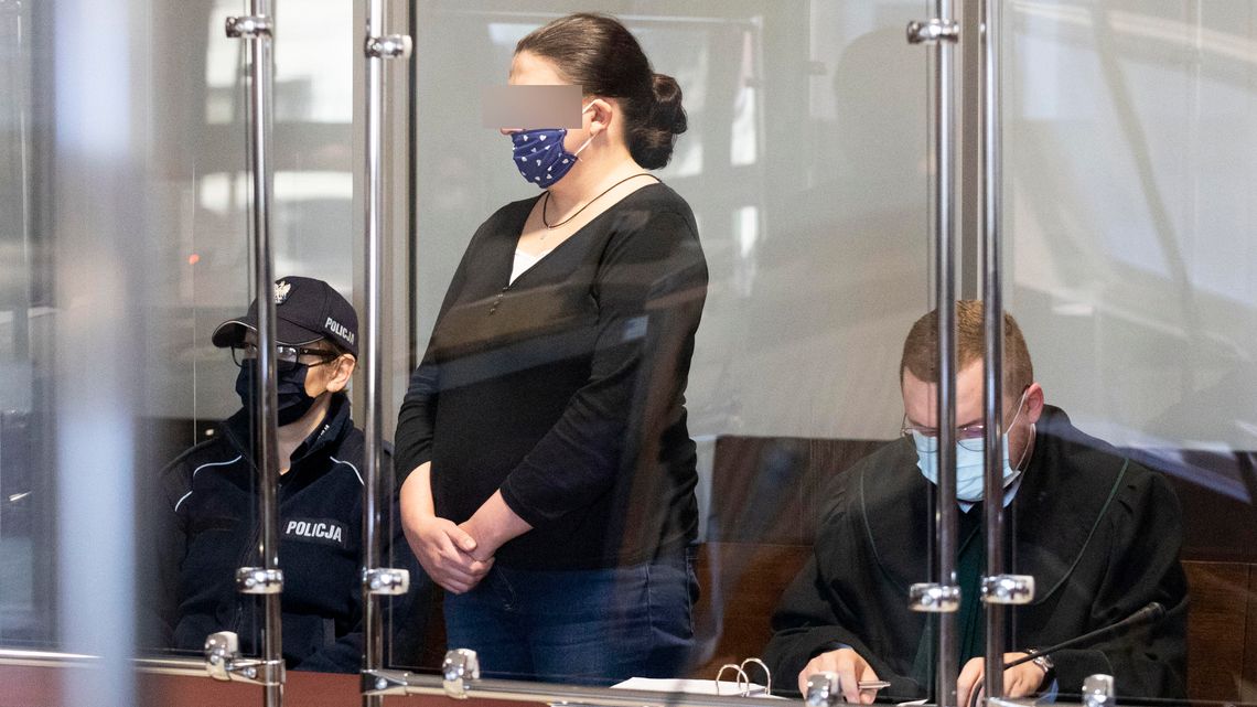 Zabójstwo 10-letniego Filipa w hostelu w Lublinie. Matka przed sądem