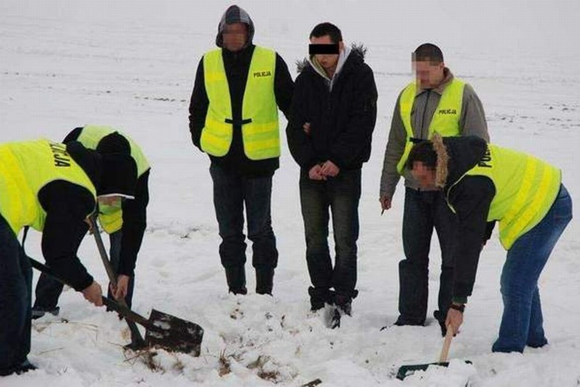 Zabójstwo 14-latki. Karolowi D. grozi dożywocie