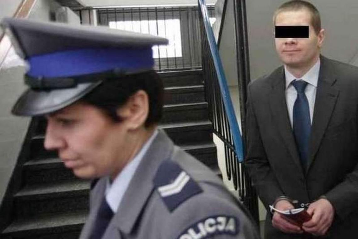Zabójstwo aplikantki. Sąd nad prawnikiem Zabójstwo aplikantki. Sąd nad prawnikiem