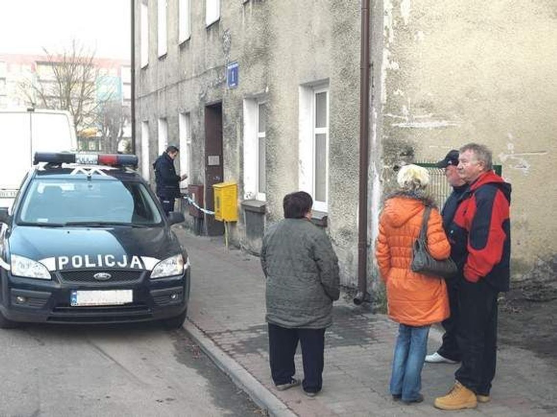 Zabójstwo: Halo, policja? Zabiłem swojego ojca 