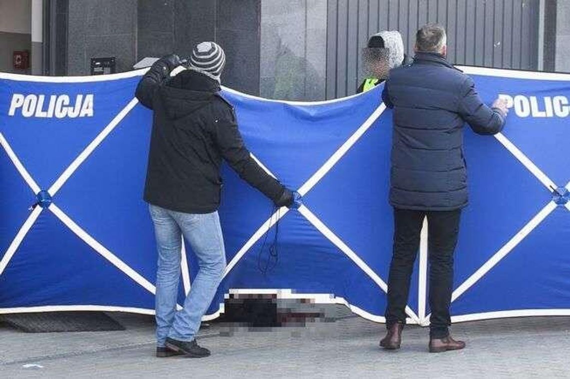 Zabójstwo kobiety przy ul. Gęsiej w Lublinie. Piotr R. nadal w śpiączce Zabójstwo kobiety przy ul. Gęsiej w Lublinie. Piotr R. nadal w śpiączce
