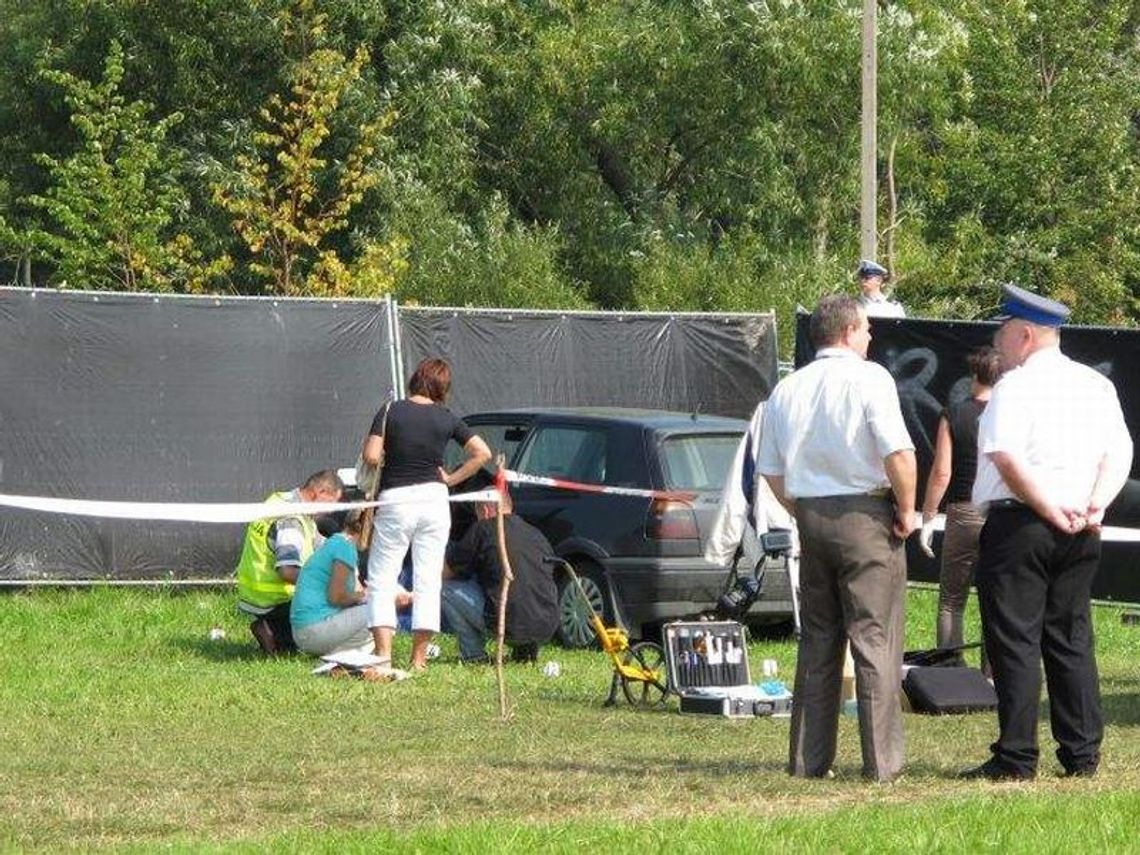 Zabójstwo kobiety w Janowie. Motyw rabunkowy?