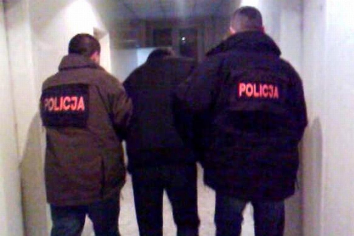 Zabójstwo Macieja Ciani w Edynburgu: Poszukiwany mieszkaniec Lublina zatrzymany