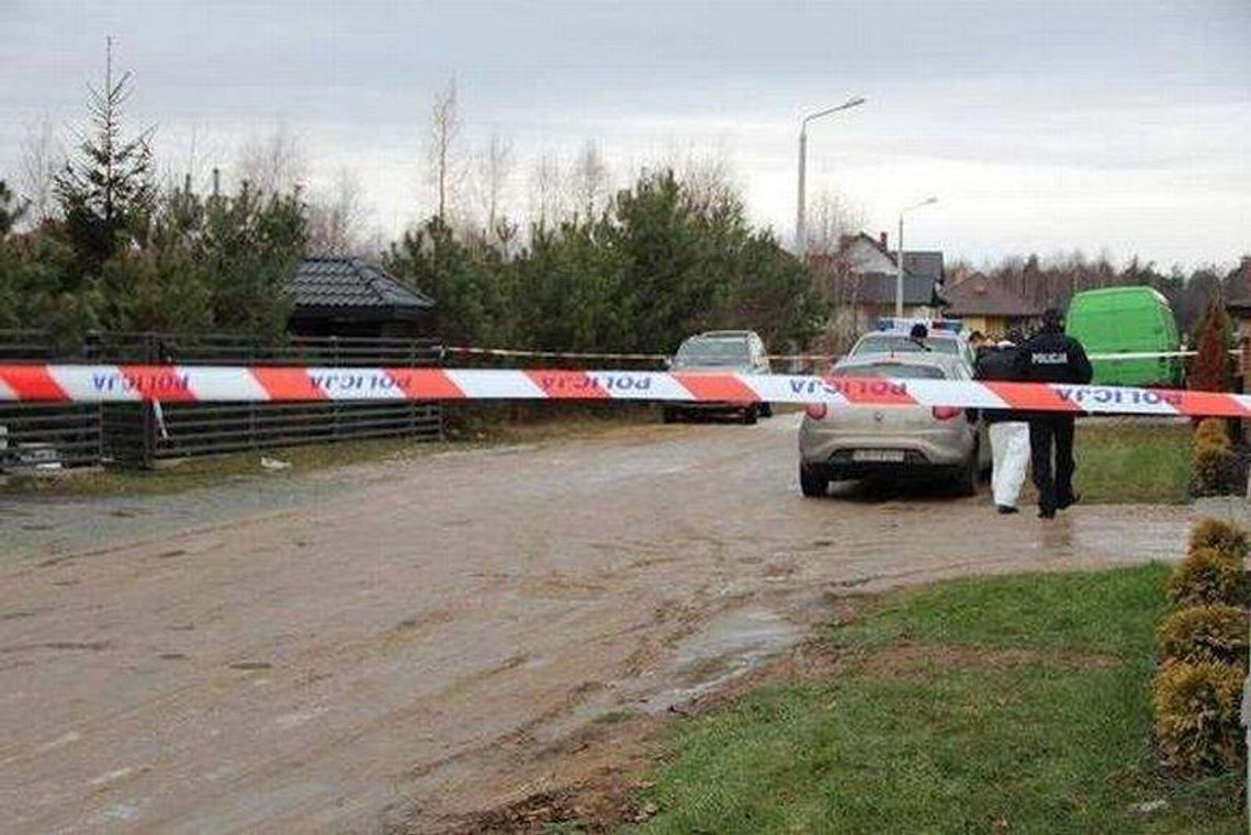 Zabójstwo małżeństwa w Rakowiskach: Syn i jego dziewczyna zatrzymani Zabójstwo małżeństwa w Rakowiskach: Syn i jego dziewczyna zatrzymani