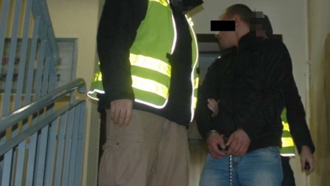 Zabójstwo na stacji paliw. Damian S. i Magdalena J. przed sądem Zabójstwo na stacji paliw. Damian S. i Magdalena J. przed sądem