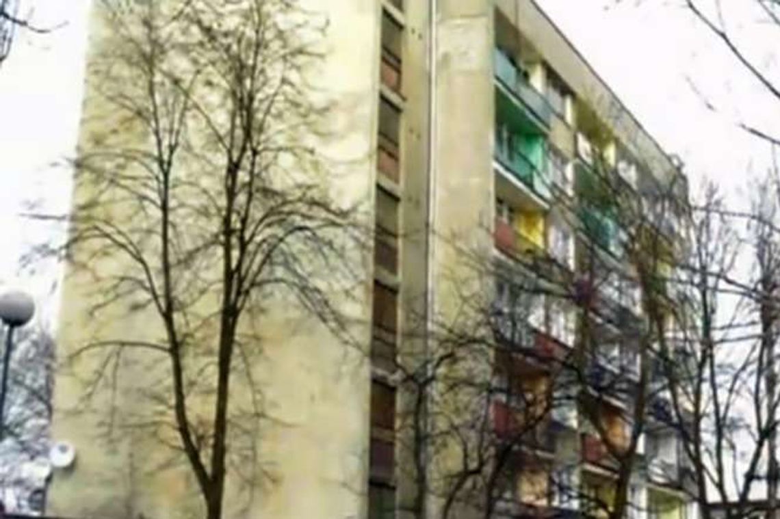 Zabójstwo na Tatarach. Chwycił kobietę za ramiona i wypchnął za barierkę balkonu