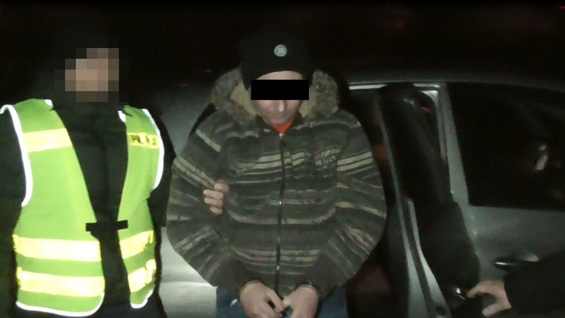 Zabójstwo podczas libacji alkoholowej Zabójstwo podczas libacji alkoholowej