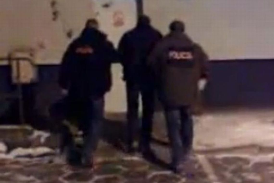 Zabójstwo Polaka w Edynburgu: Grzegorz G. w rękach policji. Teraz ekstradycja? Zabójstwo Polaka w Edynburgu: Grzegorz G. w rękach policji. Teraz ekstradycja?