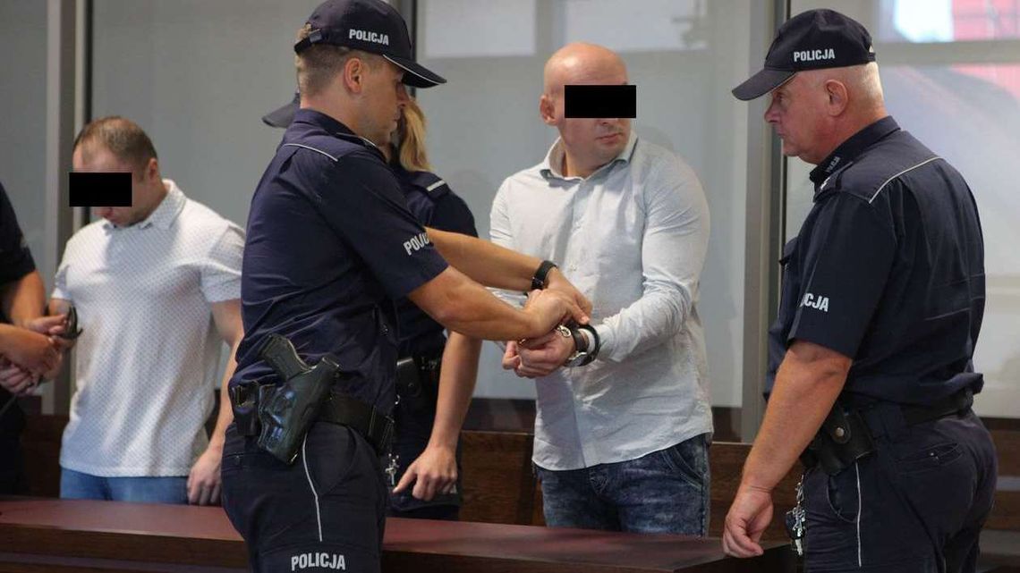 Zabójstwo przed sklepem w centrum Lublina. Pokłócili się o swoje kryminalne dokonania