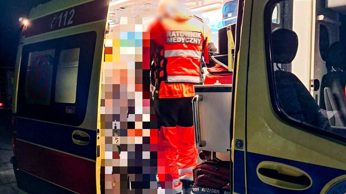 Zabójstwo ratownika w Siedlcach. Prokuratura stawia dwa zarzuty Adamowi Cz. 