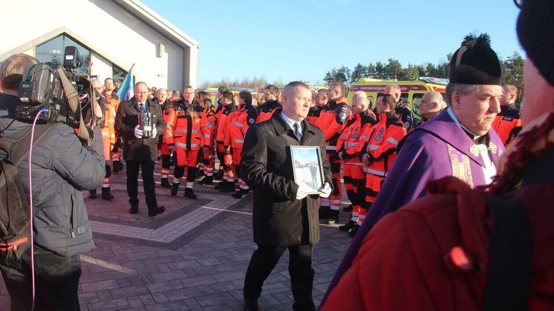 Zabójstwo ratownika z Białej Podlaskiej. Zbadają poczytalność Adama Cz. Zabójstwo ratownika z Białej Podlaskiej. Zbadają poczytalność Adama Cz.