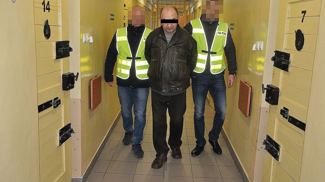 Zabójstwo w Chełmie. 66-latek aresztowany, grozi mu dożywocie Zabójstwo w Chełmie. 66-latek aresztowany, grozi mu dożywocie