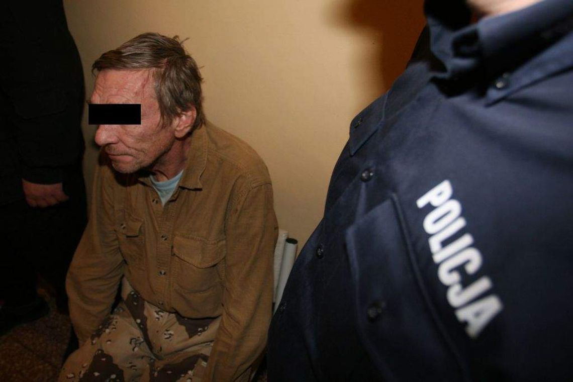 Zabójstwo w Lublinie: Zamordował kuzynkę i wyniósł ciało do komórki Zabójstwo w Lublinie: Zamordował kuzynkę i wyniósł ciało do komórki