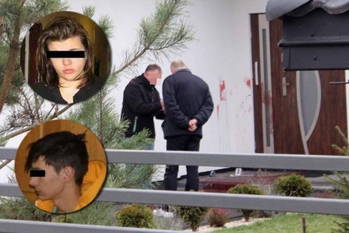 Zabójstwo w Rakowiskach. Zuzanna M. i Kamil N. zbadani przez psychiatrę Zabójstwo w Rakowiskach. Zuzanna M. i Kamil N. zbadani przez psychiatrę