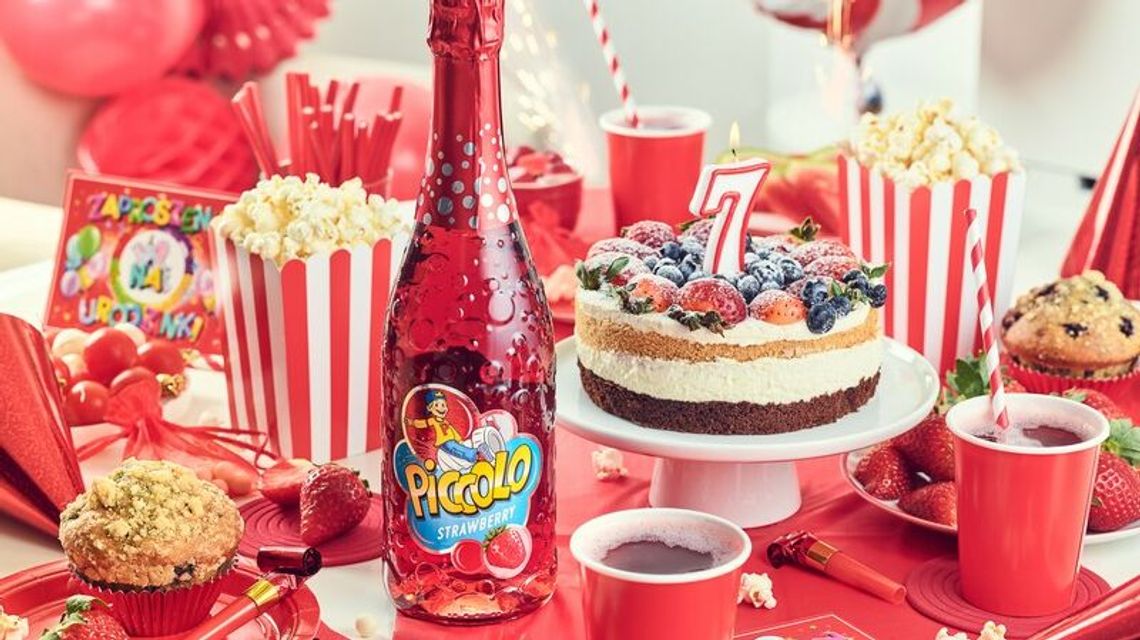 Zabrakło bąbelków na napoje dla dzieci. Ambra wstrzymuje produkcję Piccolo