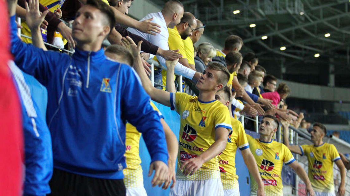 Zabrakło im Tomka Brzyskiego, czyli opinie po meczu Motor - Czarni Połaniec