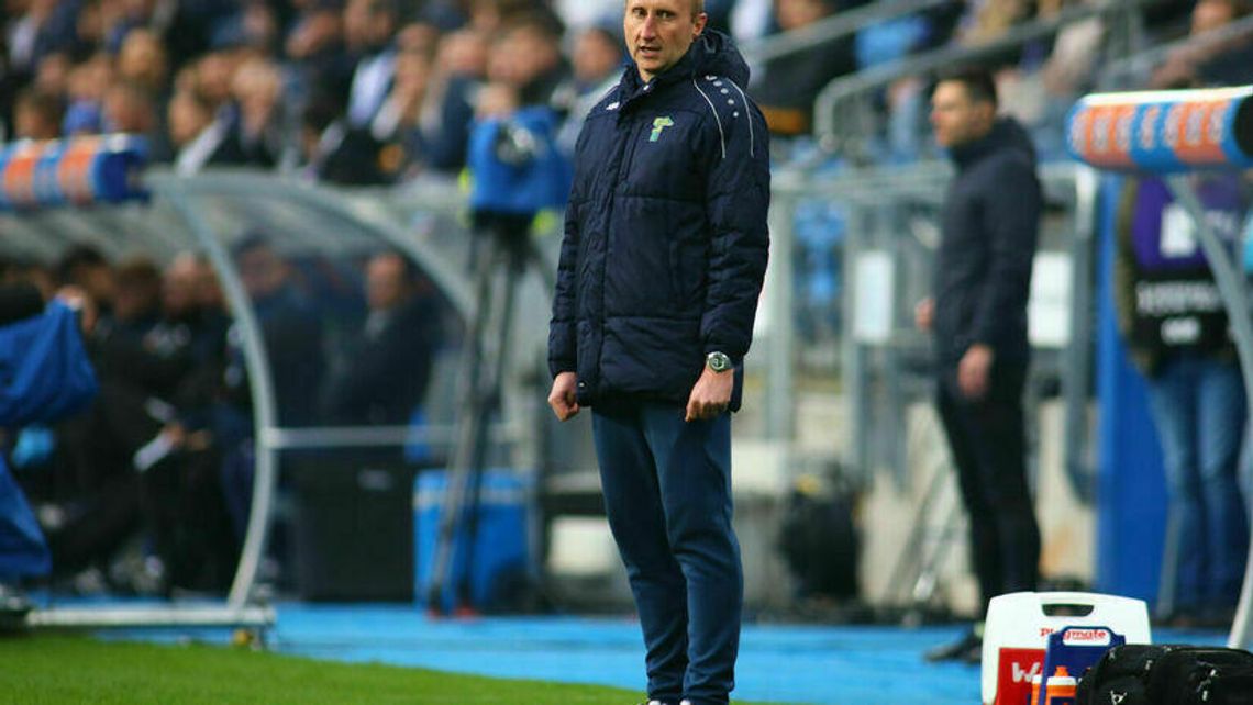 Zabrakło nieco dokładności i spokoju. Opinie po meczu Podbeskidzia Bielsko-Biała z Górnikiem Łęczna